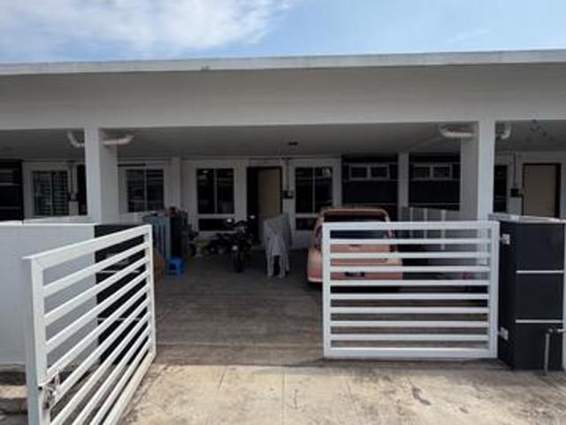 Terraced House for sale in Wellesley, Penang