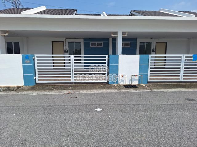 Terraced House for sale in Tasek Gelugor, Seberang Perai
