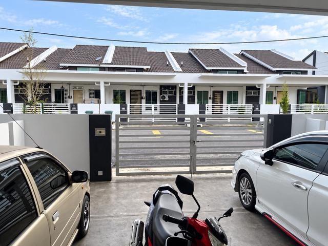 Terraced House for sale in Tasek Gelugor, Seberang Perai