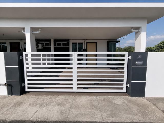 Terraced House for sale in Wellesley, Penang