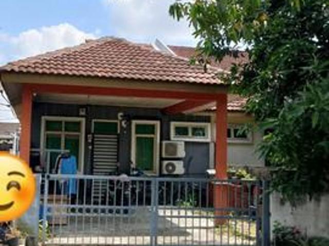 Terraced House for sale in Wellesley, Penang