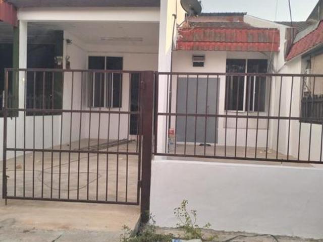 Terraced House for sale in Wellesley, Penang