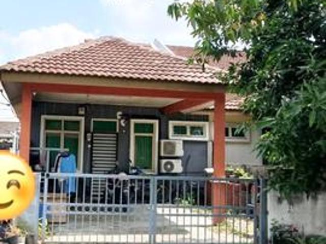 Terraced House for sale in Wellesley, Penang