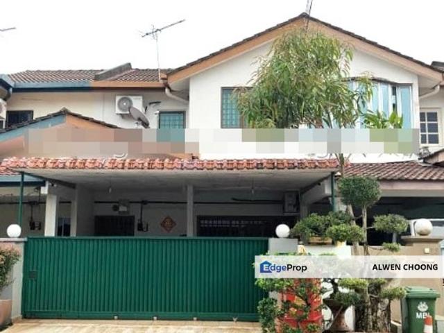 House for sale in Menglembu, Majlis Bandaraya Ipoh