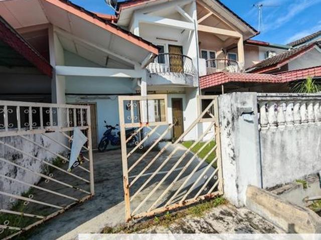 House for rent in Perak, Tanjong Ipoh
