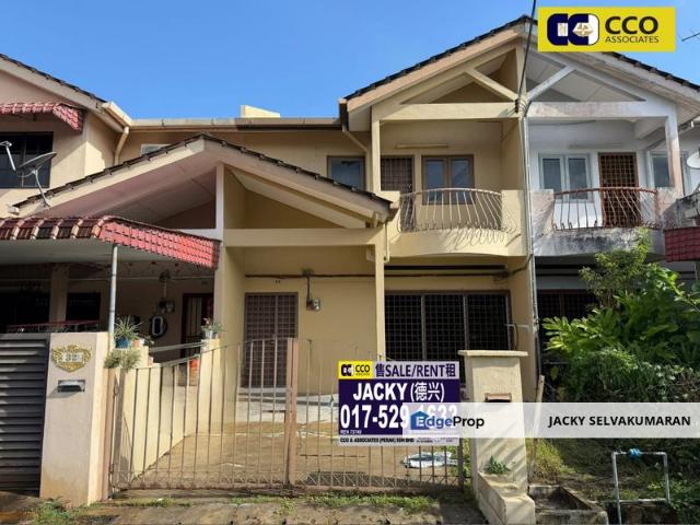 House for sale in Perak, Tanjong Ipoh