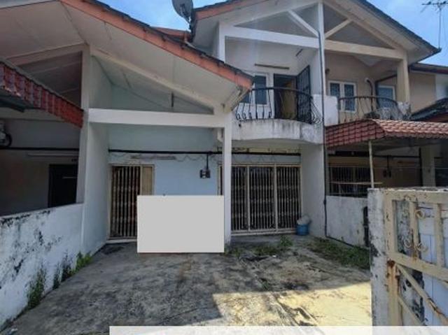 House for sale in Taman Sepakat, Majlis Bandaraya Ipoh