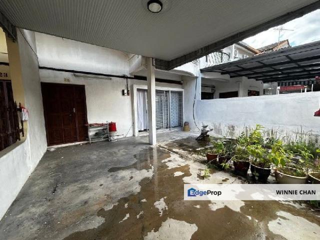 House for sale in Perak, Tanjong Ipoh