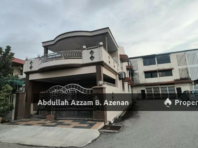 Terraced House for sale in Wellesley, Penang