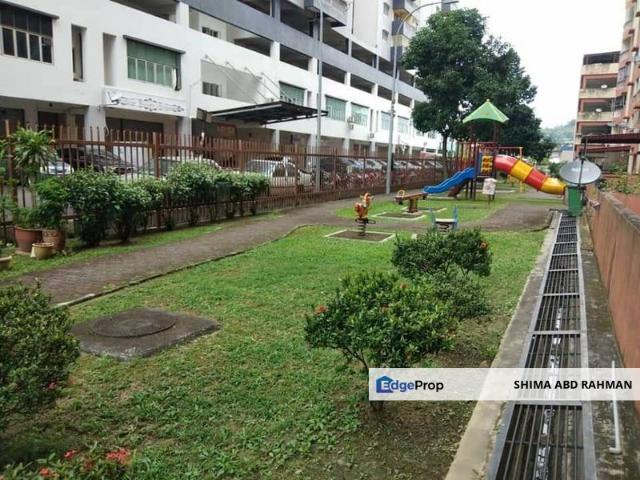 Condominium for sale in Kajang, Langat