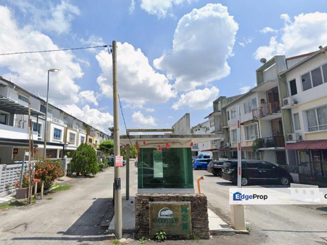 House for sale in Kajang, Langat