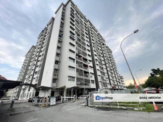 Condominium for sale in Kajang, Langat