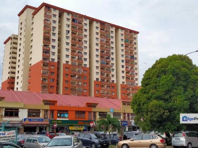 Condominium for sale in Kajang, Langat