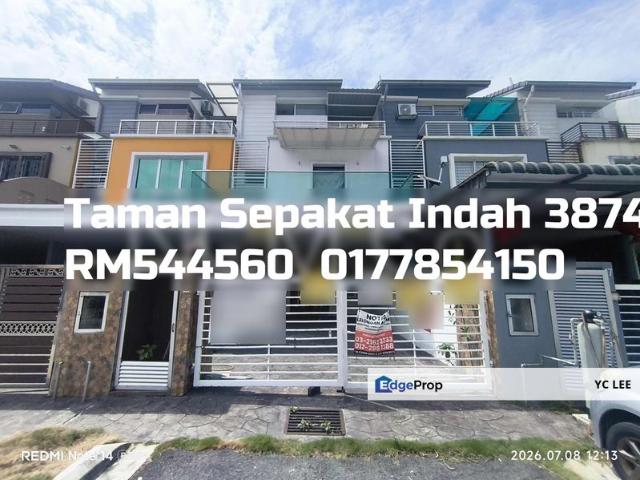 House for sale in Kajang, Langat