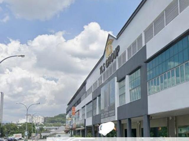Shop for sale in Kajang, Langat