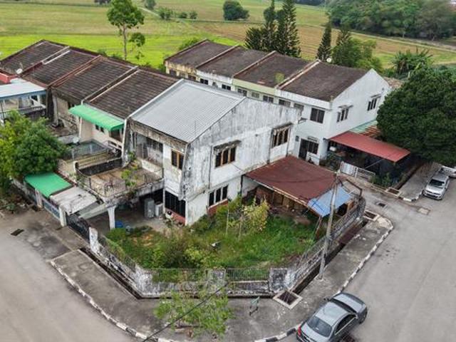 Terraced House for sale in Wellesley, Penang