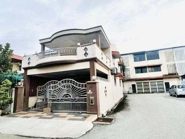Terraced House for sale in Wellesley, Penang