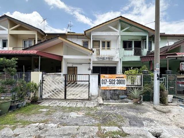Terraced House for sale in Perak, Tanjong Ipoh