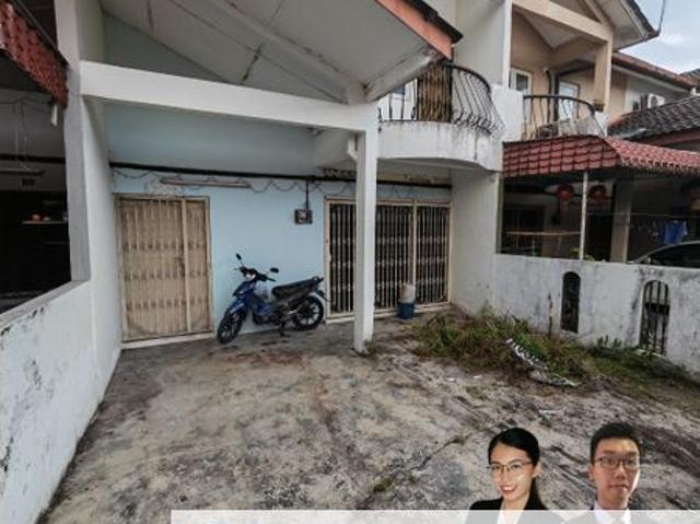 House for sale in Perak, Tanjong Ipoh