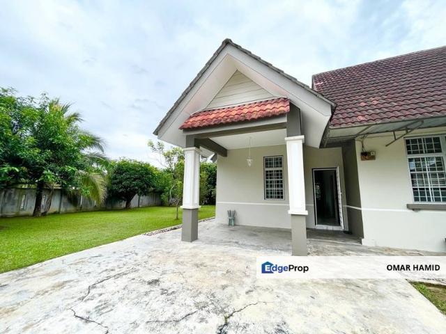 House for sale in Tanjong Sepat, Selangor