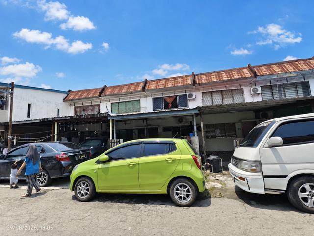 Terraced House for sale in Kinabalu, Sabah
