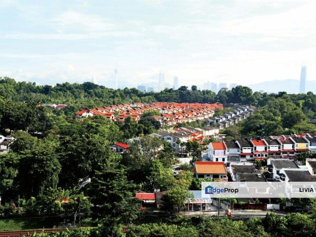 House for sale in Country Heights Damansara, Kuala Lumpur