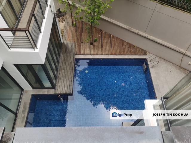 House for rent in Country Heights Damansara, Kuala Lumpur