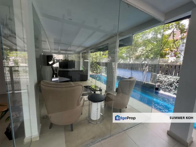 House for sale in Seputeh, Kuala Lumpur