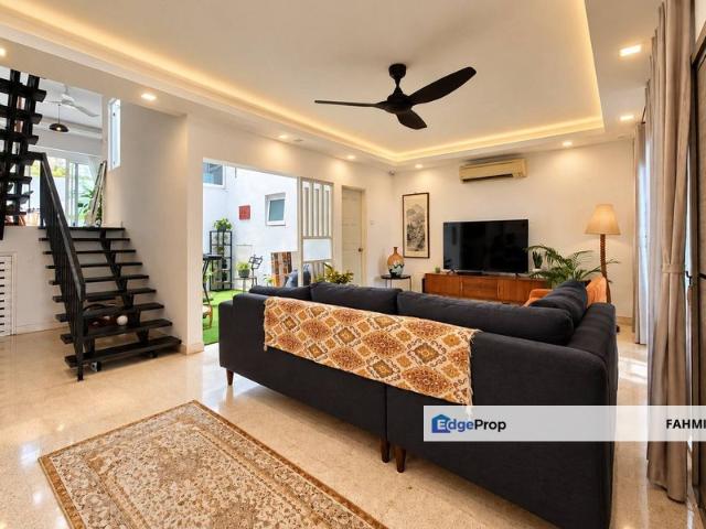 House for sale in Seputeh, Kuala Lumpur