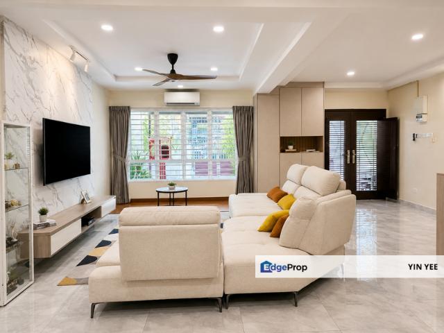 House for sale in Country Heights Damansara, Kuala Lumpur