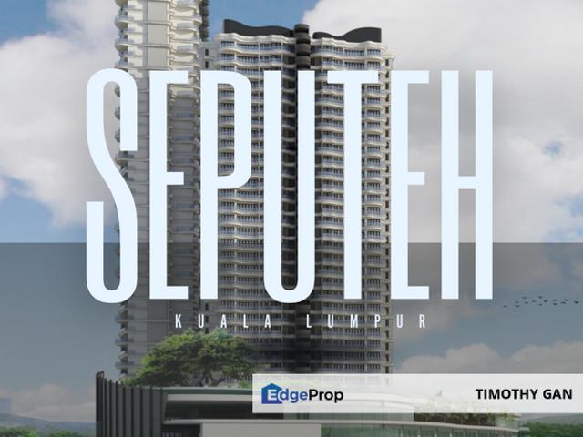 House for sale in Country Heights Damansara, Kuala Lumpur