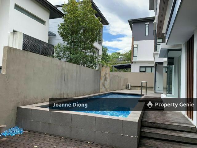 Bungalow for sale in Country Heights Damansara, Kuala Lumpur