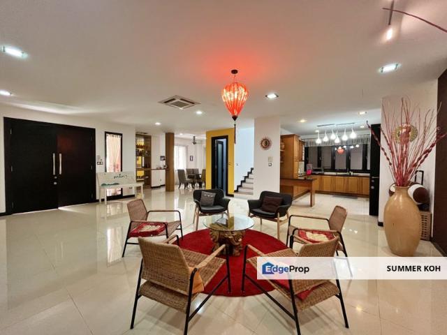 House for sale in Country Heights Damansara, Kuala Lumpur