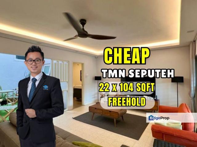 House for sale in Country Heights Damansara, Kuala Lumpur