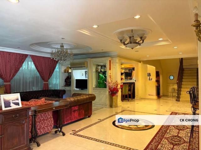 House for sale in Seputeh, Kuala Lumpur