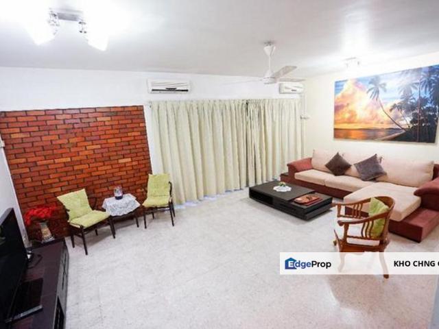 House for sale in Country Heights Damansara, Kuala Lumpur