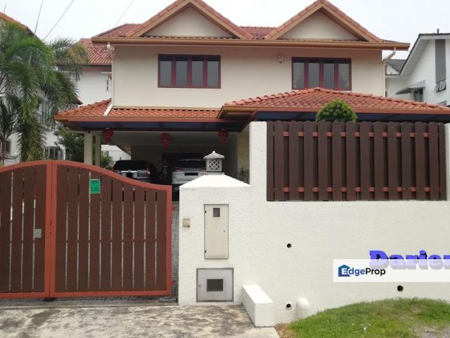House for sale in Country Heights Damansara, Kuala Lumpur