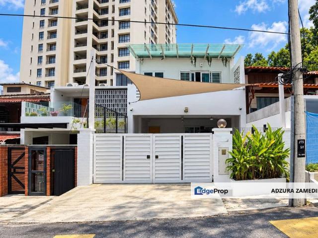 House for sale in Seputeh, Kuala Lumpur