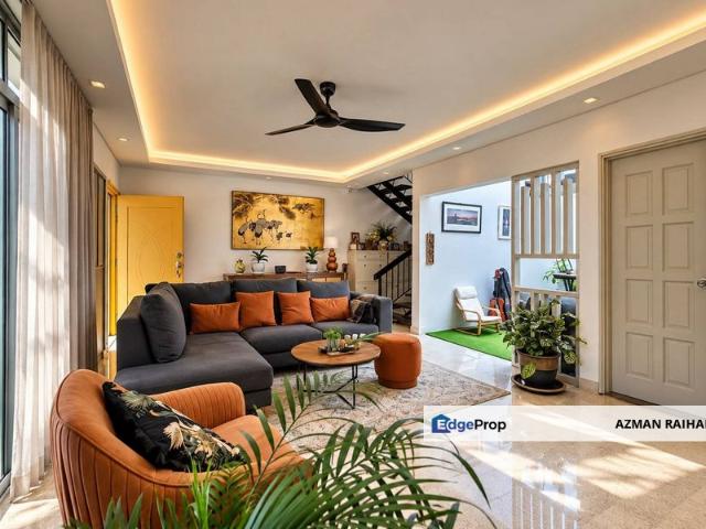 House for sale in Seputeh, Kuala Lumpur