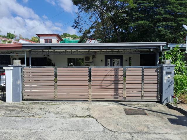 Terraced House for rent in Kinabalu, Sabah