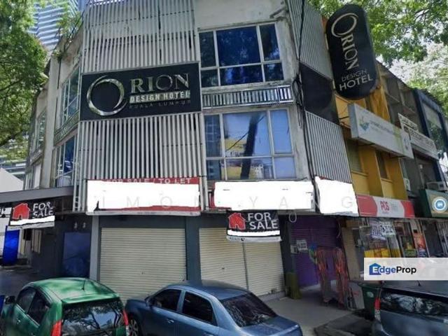 Shop for rent in Seputeh, Kuala Lumpur
