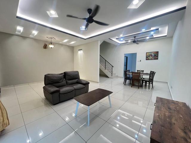 Terraced House for rent in Wellesley, Penang