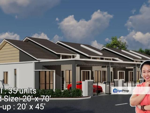 House for sale in Perak, Kerian