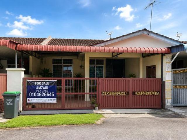 Terraced House for sale in Padang Serai, Kedah