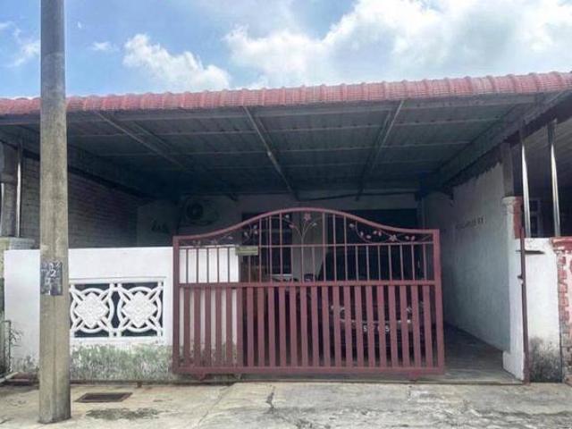 Terraced House for sale in Padang Serai, Kulim