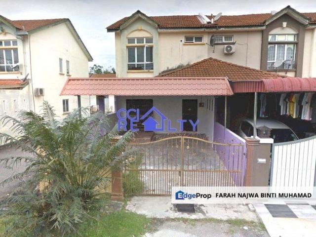 House for sale in Padang Serai, Kedah