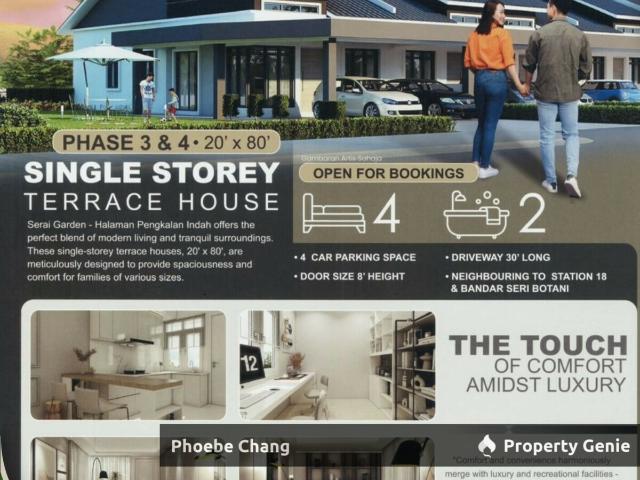 Terraced House for sale in Perak, Tanjong Ipoh