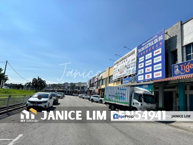 Shop for sale in Kedah