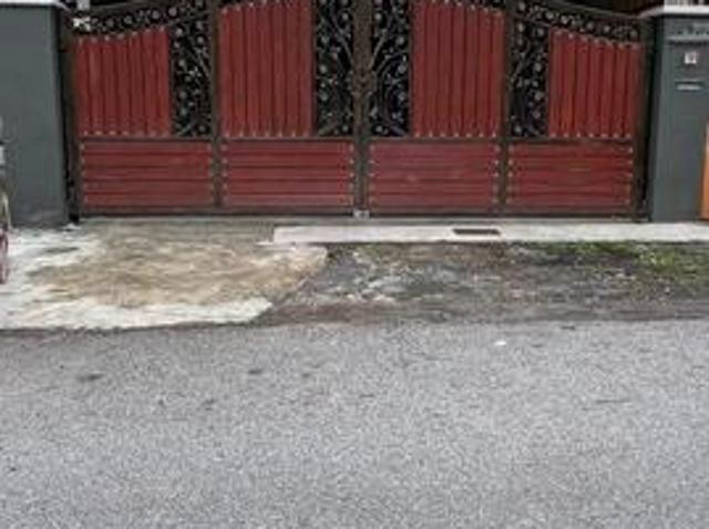 Terraced House for sale in Padang Serai, Kulim