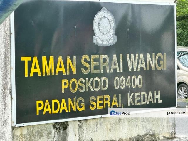 Shop for sale in Kedah